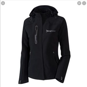 Orangetheory fitness rain jacket